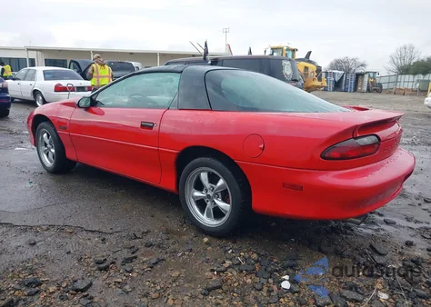 1994 Chevrolet Camaro Z28 z USA, uszkodzony, nr VIN 2G1FP22P7R2108499